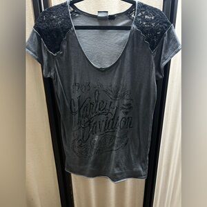 Women’s Harley Davidson Tee Shirt